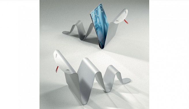 porta-riviste-snake-pezzani