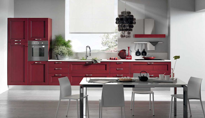 cucina-treo-tulay-decap-rossa